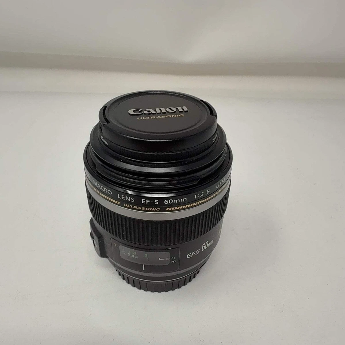 Canon EF-S 60mm Focal Macro/Close Up Camera Lenses for sale | eBay