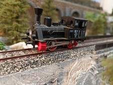 Locomotive modèle 020 Fleischmann ho a restaurer