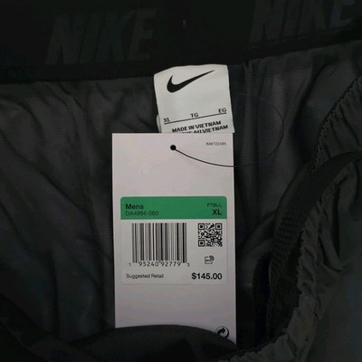Nike Storm-Fit Waterproof Dark Grey Training Pants DA4984-060