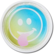 Crocs Jibbitz Schuh-Anstecker Smiley Soft