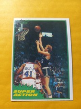 1981-82 Topps - Larry Bird #101E Nrmnt a
