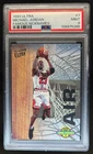 1993-94 Fleer Ultra Michael Jordan Famous Nicknames #7 Bulls PSA 9