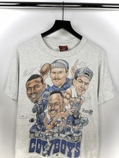 Vintage 1993 Dallas Cowboys XPLOSION Tee Shirt