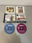 Final Fantasy Origins PlayStation 1 Working Boxed with Manual and Inserts