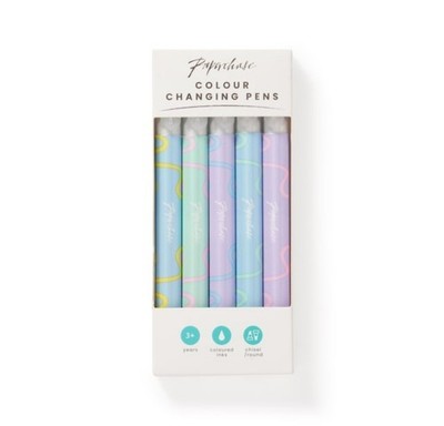  NEU Paperchase Ombre 5er Pack Farbwechselstifte