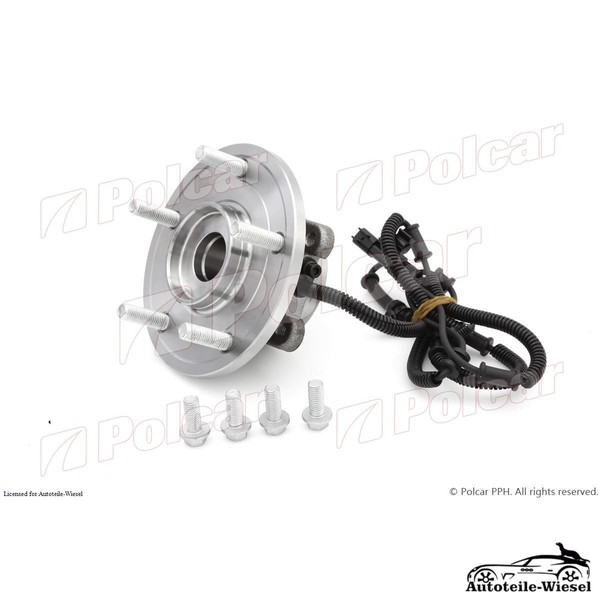 Radnabe Hinten FüR VW Routan 3.7 Chrysler Grand Voyager V RT 2.8 3.4 Ab 07->-image