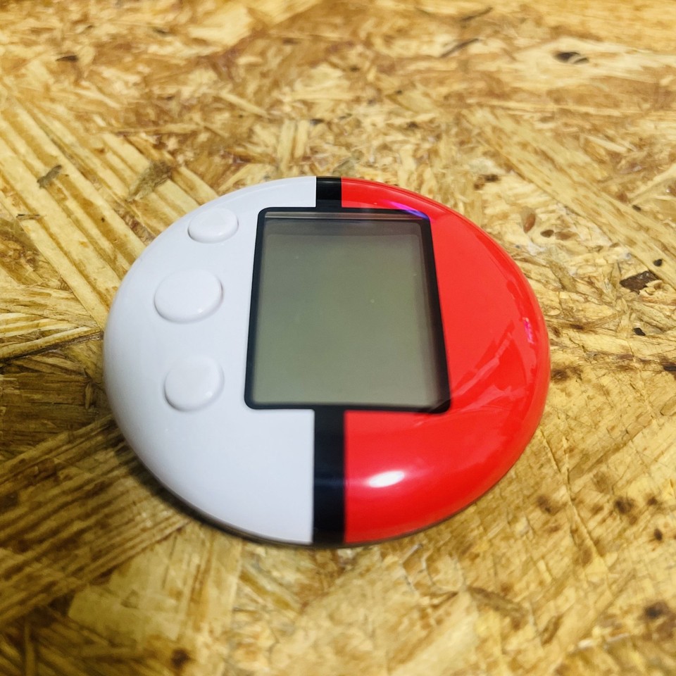 Pokewalker Pokewalker for Nintendo DS Pokemon Heart Gold Soul Silver Back Normal ...