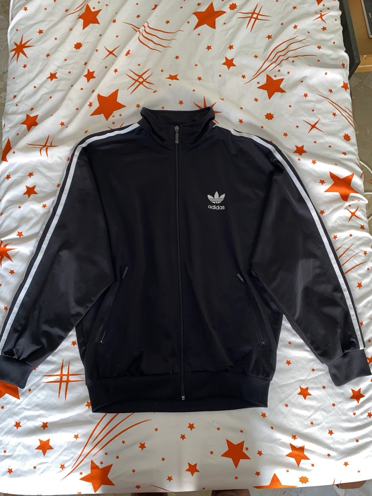 Felpa Adidas Uomo Vintage – Sportiva & Casual