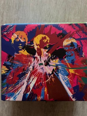 Coldplay   Viva La Vida CD 2008 Parlophone Alt Rock Pop Slipcase