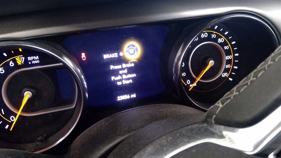 Estuche de transferencia 3,6 L automático Opt Dhn Command-trac compatible con 18-23 WRANGLER 1712369 Foto 3 de 4