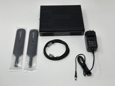 Cradlepoint AER Series AER1600/AER1650 4G LTE Router Black New Open Box