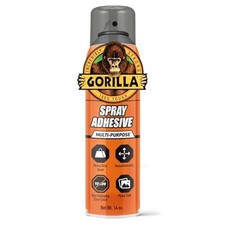 Spray Adhesive 14 oz, Heavy Duty, Multi-Purpose Bond for Craft Repair