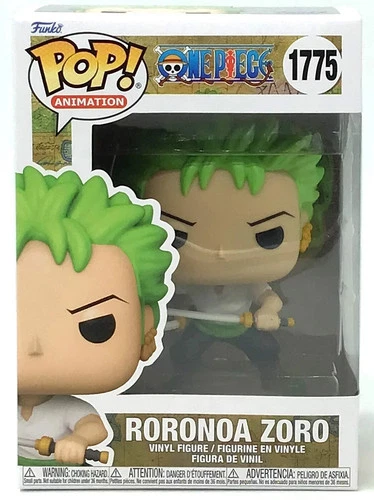 Funko Pop! One Piece Roronoa Zoro #1775