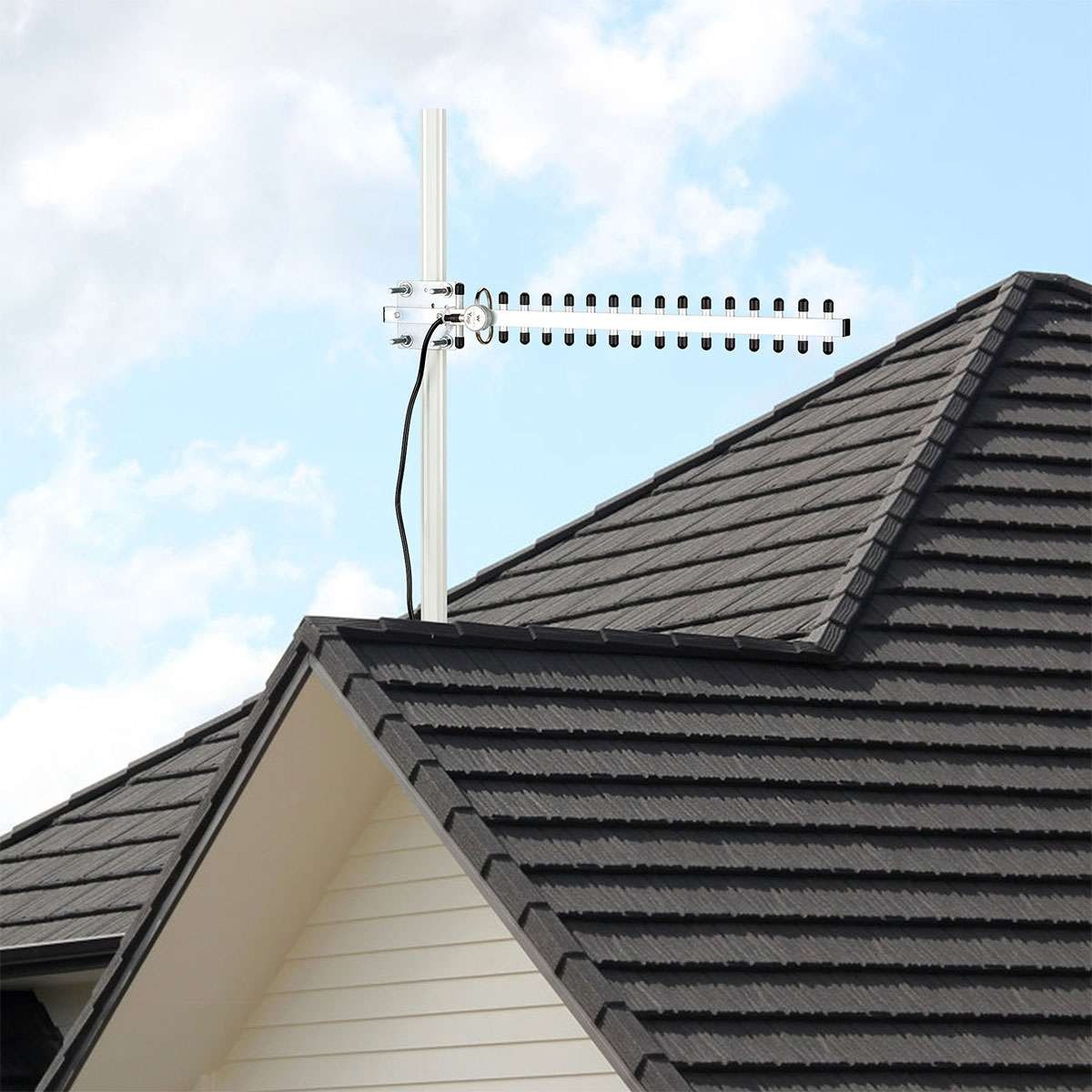 Outdoor WiFi Antenna 2.4G 25dBi Directional Antenna Network Accessory
