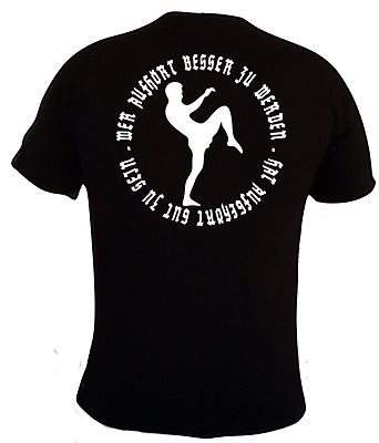 bloodsport, mma, fightshirt,T-shirt, kampfsport, ufc, muay thai, knie, boxen,ufc