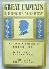 Great Captain by Honore Morrow