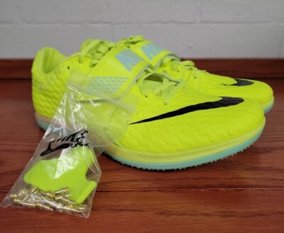 Nike High Jump Elite Unisex Track Spikes DR9925-700 Mens  display picture 1