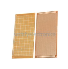 5Pcs Single Side PCB Universal Board 10*22 cm 10x22cm 2.54mm Pitch DIY Soldering