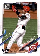 Jose Garcia #374 2021 Topps