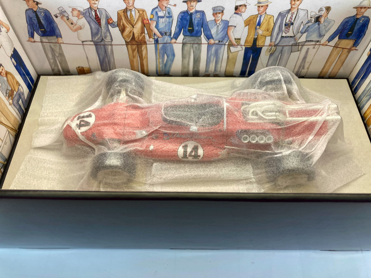 1:18 CAROUSEL 1 COYOTE #14 AJ FOYT SHERATON-THOMPSON 1967 Indy 500