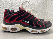 Size 11.5 - Nike Air Max Plus TN Red 