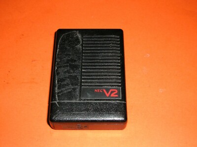 NEC V2 Radio Pager-Vintage Pager/Beeper Pager NON WORKING PARTS ONLY