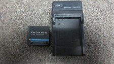 Video/Digital Camera Travel Charger Battery