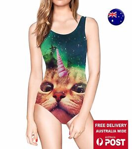 Womens unicorn bodysuit