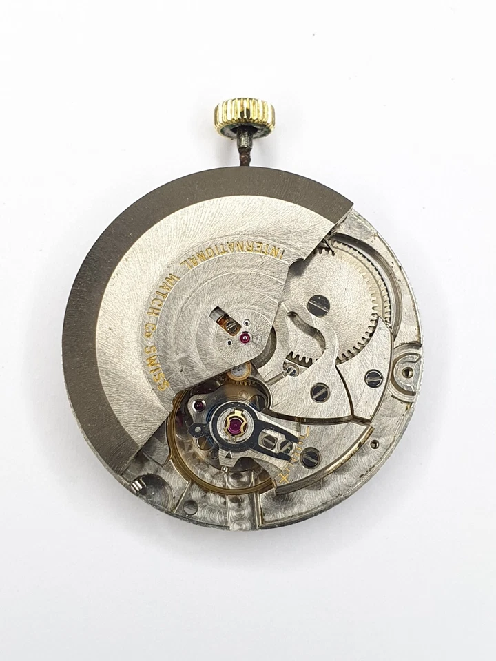 IWC C.8541 Movement - Works - Parts - Image 4 of 4