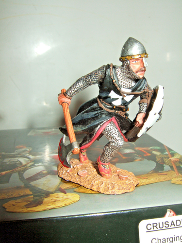 MK228 Dead Crusader Knight figurines et collections