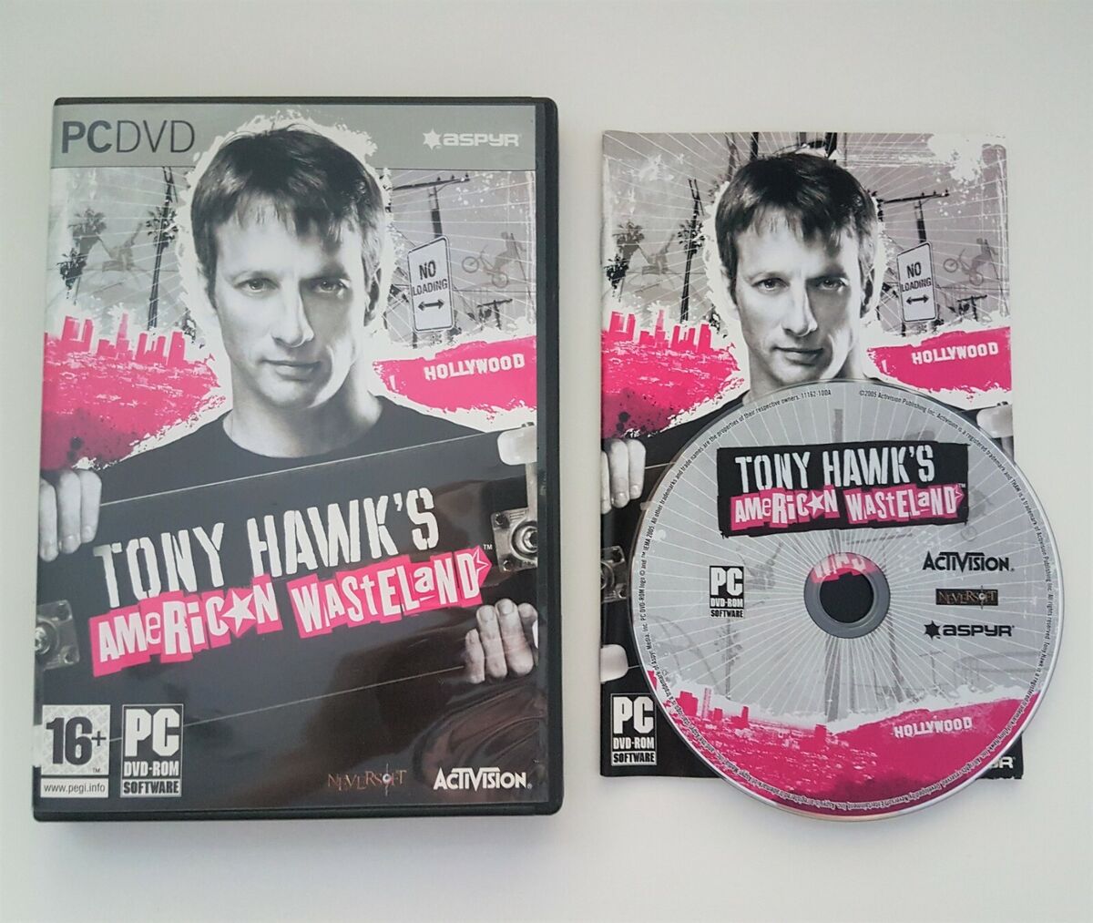 GameSpy: Tony Hawk's American Wasteland - Page 1