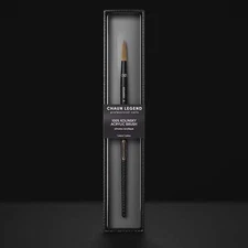 Chaun Legend LGND 100% KOLINSKY ACRYLIC BRUSH 8 #LGKB10008