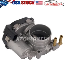 For Volkswagen Jetta 2011-2017 OEM Throttle Body Valve 06G133062J 06G133062M USA