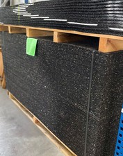 Gummigranulat / Bautenschutz Zuschnitt nach Maß 6mm / 8mm / 10mm stark