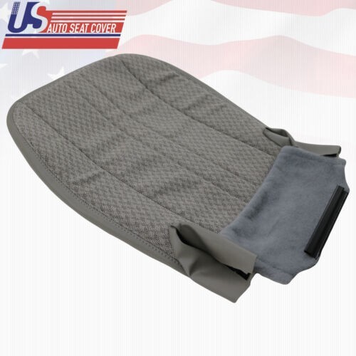 2009 2010 For Chevy Express 1500-3500 Passenger Bottom Cloth Cover & Foam Gray - Bild 4 von 14