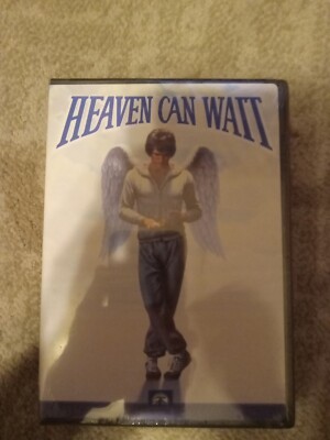 Heaven Can Wait - DVD - 1999 - Warren Beatty, Julie Christie - Brand New Sealed