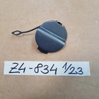 BMW Z4 E85 E86 Klappe Blende für Stoßstange vorne 7158834 Stratus grau