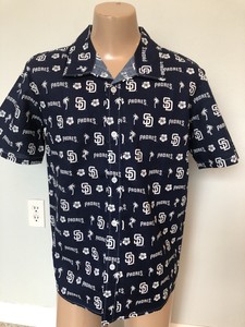 san diego padres hawaiian shirt