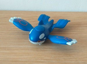 Pokemon Mcdonalds Kyogre Toy Figure 