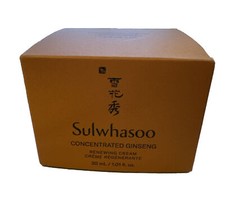 Sulwhasoo Concentrated Ginseng Renewing Creme 30 ml 1.01 oz New in box