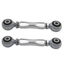 LYKT 2pcs Alignment Rear Adjustable Toe Arms ...