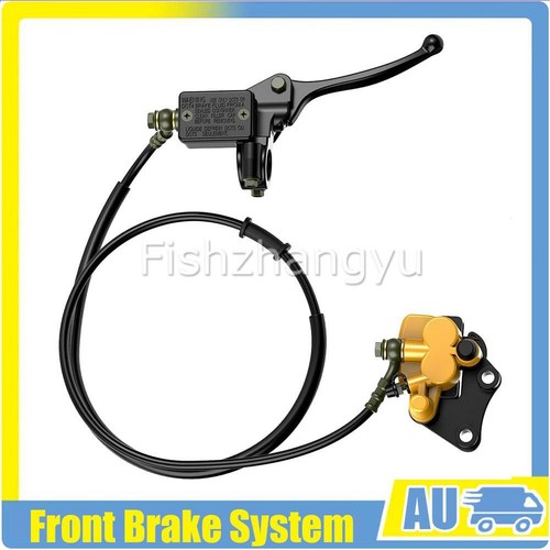 Rear Brake Master Cylinder Pump For Chinese 110cc 125cc 140cc CRF Dirt Pit Bike - Foto 10