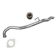 Vorderrohr mit flex Auspuff Opel Frontera A U92 Modell NEU+ Anbausatz