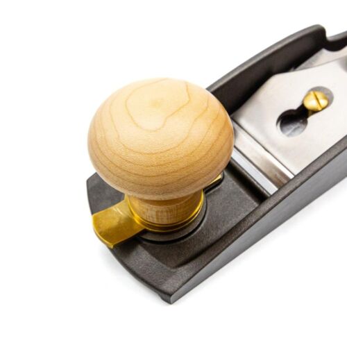 Melbourne Tool Company Low Angle Smoothing Plane - MTC49414 - Picture 4 of 4