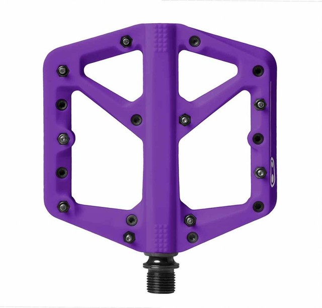 purple spd pedals