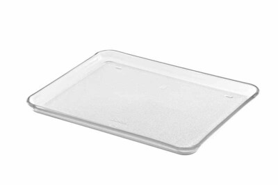 Back-Glasschale-Teller rechteckig 00672497 341x266x23mm für Mikrowelle mit Grill