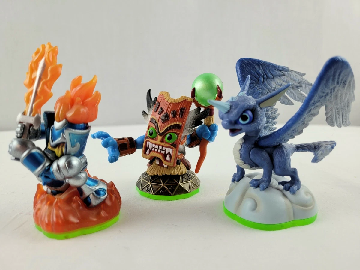 Skylanders Spyro's Adventure – Chop Chop | Personaggio Originale Skylanders Spyro's Adventure – Chop Chop | Personaggio Originale
