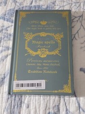 Retro Style A5 Journal Green