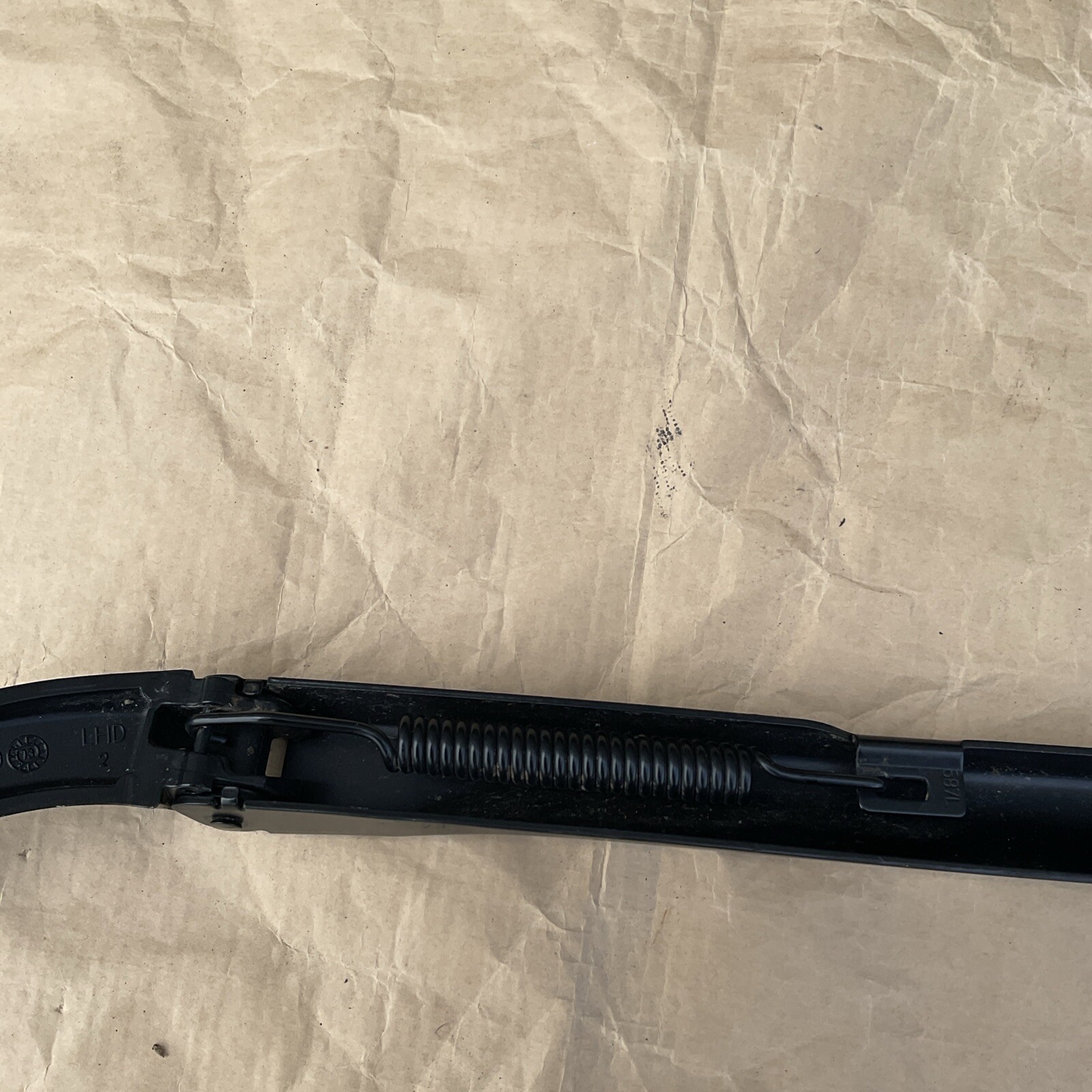 14-20MASERATI QUATTROPORT WINDSHIELD LEFT & RIGHT SIDE WIPER ARM OEM 19K Miles