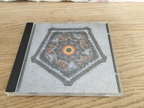 TESTAMENT The Ritual CD   Thrash Metal   VG - Picture 1 of 4